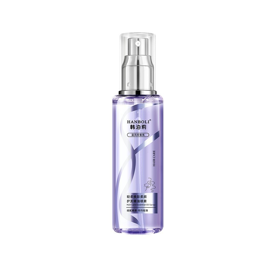 [HBL2] Spray Capilar Hanboli Jacinto Azul Brillo Sin Grasa 100ml