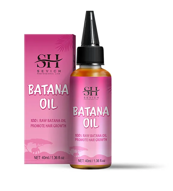 [SCH3] Aceite de Batana 100% Puro Sevich 40 ML