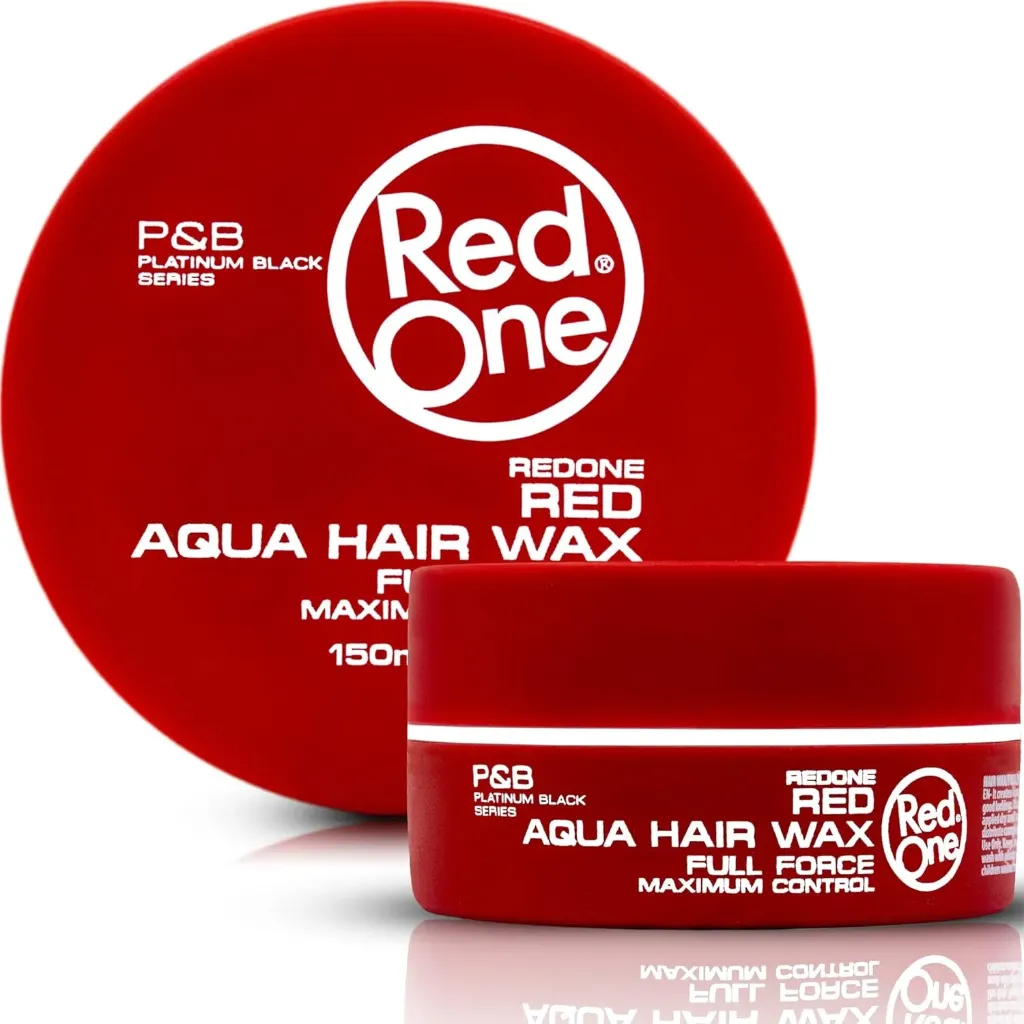 [RDO1] Cera Pelo Roja Red One 150 ML