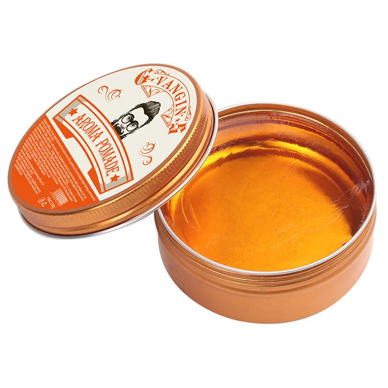 [VGN1] Cera Pelo Naranja Vangin 150 GM