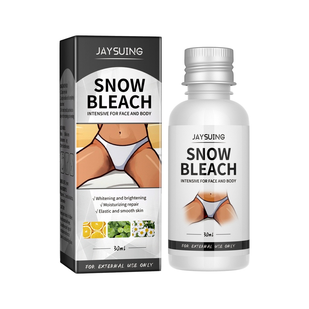 [JYG1] Crema Aclarante Zonas Intimas Axilas Snow Bleach 30ml