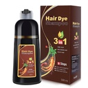 Meidu Champu Tinte Castaño Oscuro 3.0 Ingredientes Naturales 500 ML