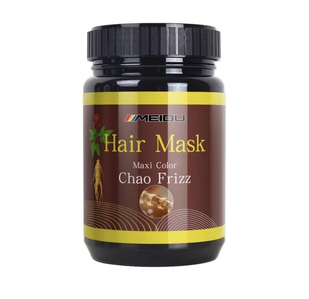 Meidu Mascarilla Capilar Chao Frizz Previene Daños Y Caida
