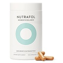 Nutrafol Women's Balance – Suplemento Crecimiento de Cabello 120 Cáps