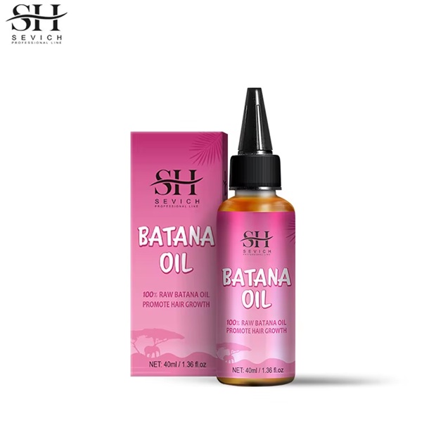 [SCH3] Aceite de Batana Sevich 100% Puro Nutrición Capilar 40ml