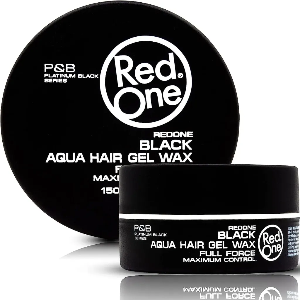 Cera Pelo Negra Red One 150 ML