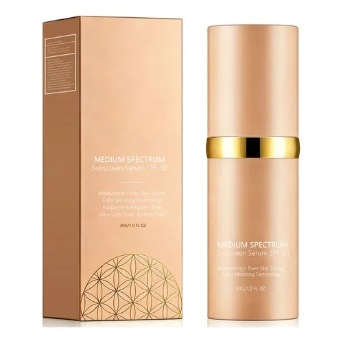 [MSS1] Base Maquillaje Inteligente 4 En 1 Tono Adaptable Spf 50