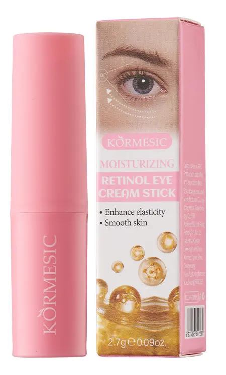 [KMC9] Barra Contorno De Ojos Retinol Kormesic Antiarrugas