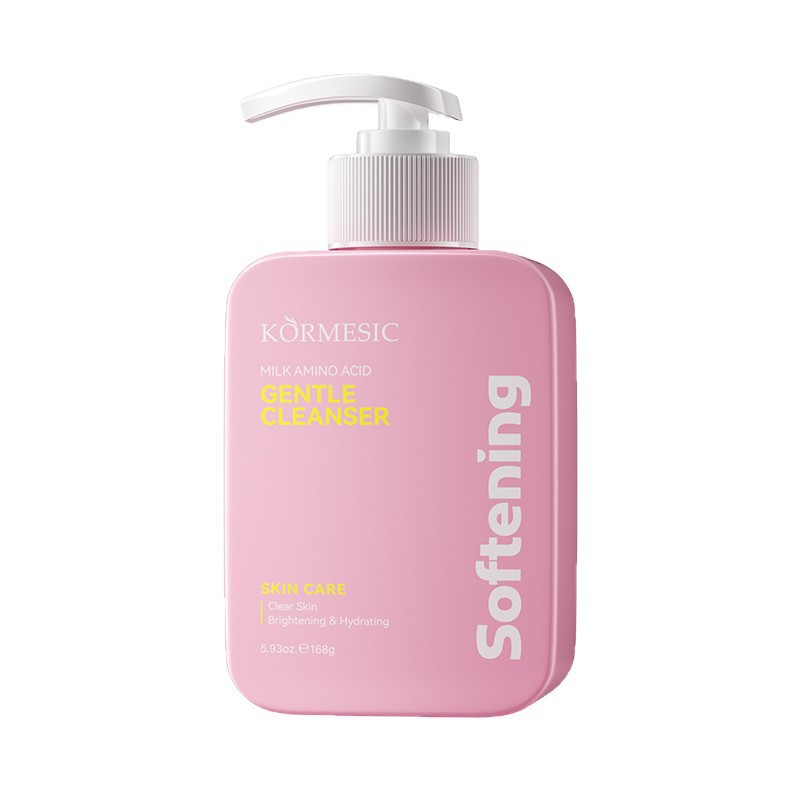 [KMC19] Espuma Limpiadora Facial Aminoacidos Kormesic Hidratante