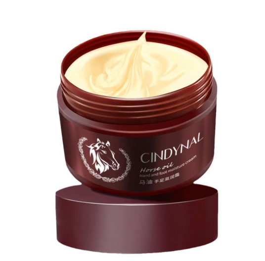 [CYN1] Crema Reparadora Pies Y Manos Resecos Aceite De Caballo