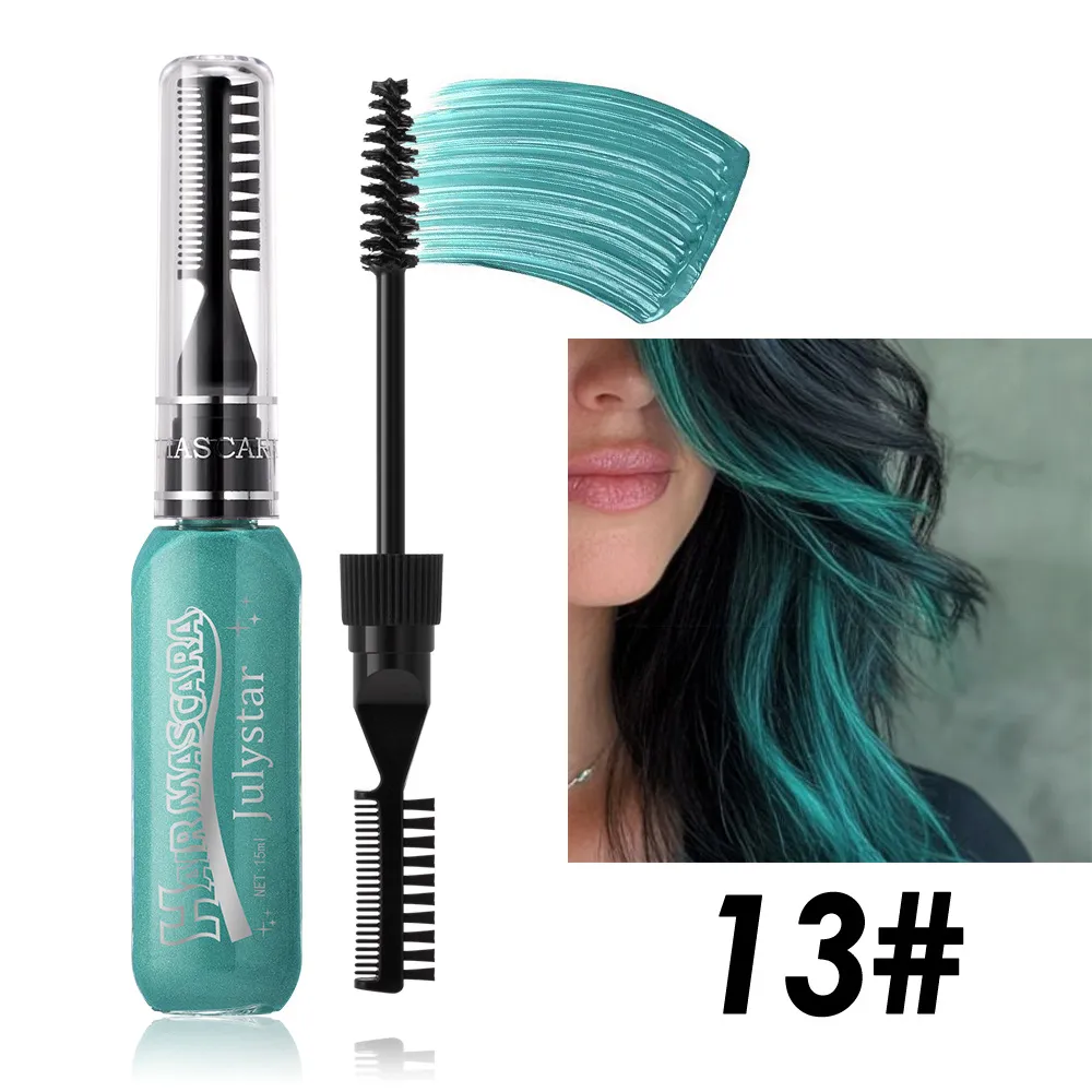 [JLYM13] Rimel Tinte para Pestañas y Mechas #13 Julystar