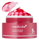 Crema Medicube Txa Niacinamida Capsulas Antimanchas 55g