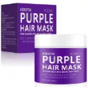 Mascarilla Matizador para Platinar Pelo Rubio y Decolorado Rozino 50 GR