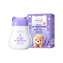 Protector Solar Bioaqua Lavanda Spf 50+ Hidratante 45ml