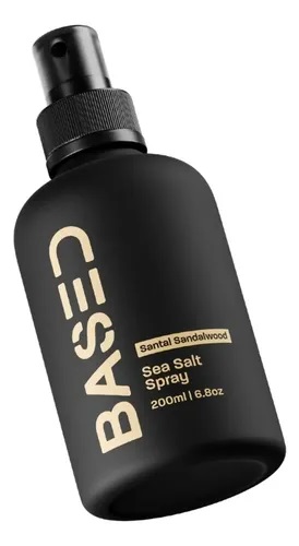 [BSD3] Spray Sal Marina Based Texturizador Hombre 200ml Sándalo