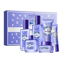 Kit Skincare Sadoer Arándano 6 Piezas Aclara Manchas