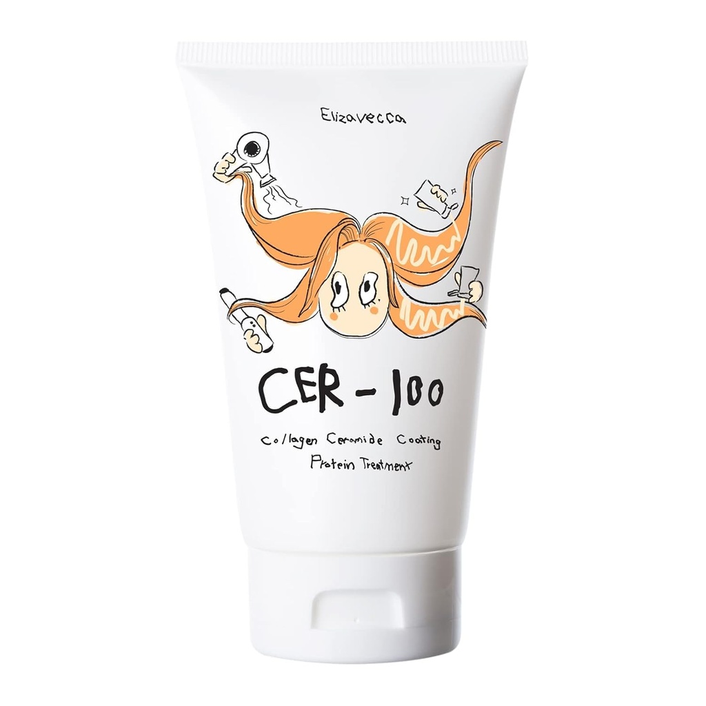 [ECC1] Tratamiento Mascarilla Elizavecca Cer-100 Colageno 100ml