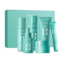 Set Facial Bioaqua Ácido Hialurónico 6 Piezas Hidrata