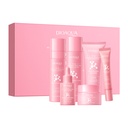 Kit Skincare Bioaqua Nicotinamida 6 Piezas Cuidado Facial
