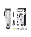 Máquina Cortar Cabello Kemei Km-917 Profesional 2600mah