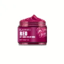 Cera de Color Temporal Instantaneo Rojo Elikana 30 GR