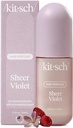 Perfume Para Cabello Kitsch Sheer Violet 50ml Violeta Frambuesa