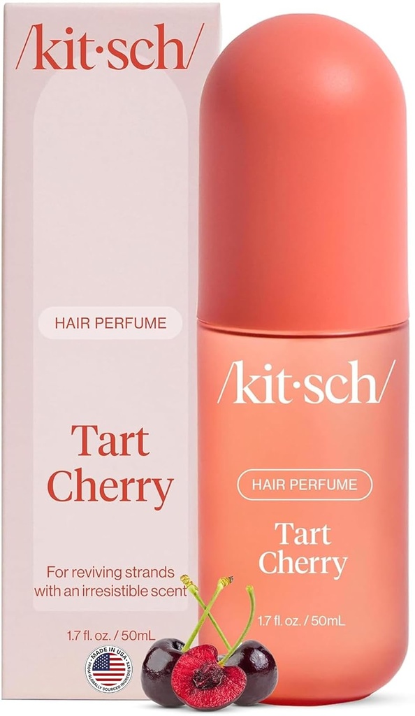[KCH3] Perfume Para Cabello Kitsch Tart Cherry Mujer 50ml