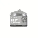 Cera de Color Temporal Instantaneo Gris Elikana 30 GR