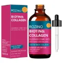 Aceite Capilar de Biotina y Colageno Rozino 30 ML