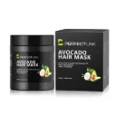 Mascarilla Capilar de Aguacate Aceite de Coco Perfect Link 250 ML