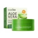 Parches para Ojos Anti Ojeras y Bolsas de Aloe Vera y Colageno SADOER 60 Unidades