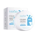 Parches para Ojos Anti Ojeras y Bolsas Leche de Ceramidas SADOER 60 Unidades