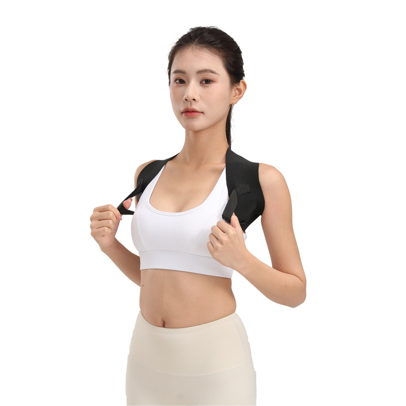 Corrector De Postura Espalda Y Hombros Ajustable TALLA M 55-70KG